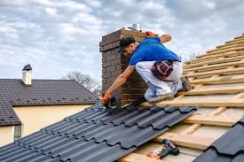 Best Storm Damage Roof Repair  in Ames Lake, WA